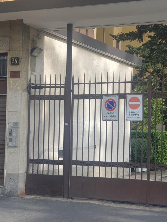 Maffucci 24 Bilocale Molto Spazioso E Moderno 밀라노 외부 사진